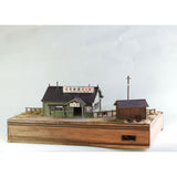沼尻铁道-川尻站] : Studio Einarokuni 1:87 3004