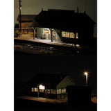 沼尻铁道-川尻站] : Studio Einarokuni 1:87 3004