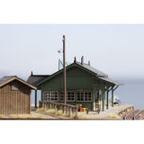 沼尻铁道-川尻站] : Studio Einarokuni 1:87 3004