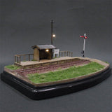 Kurataguchi”（带有手臂信号）：Kobo NANA ROKUNI成品1:87（HO Narrow）3006