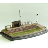 Kurataguchi”（带有手臂信号）：Kobo NANA ROKUNI成品1:87（HO Narrow）3006