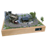 1:87 A4 尺寸迷你轻型采矿站布局”：Kobo Nana Rokuuni 1:87 3008