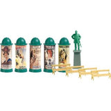 Nostalgic Scene Set: Bush Kit HO (1:87) 1135