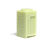 商用室外机：YSK 未上漆套件 N (1:150) 部件号 221