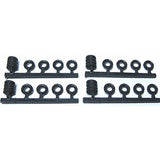 Old Tyres : YSK Unpainted Kit N (1:150) Part No. 287