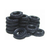 Old Tyres : YSK Unpainted Kit N (1:150) Part No. 287