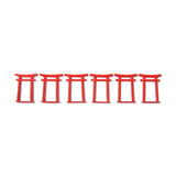 Torii Set (Large) : YSK Unpainted Kit N (1:150) Part No. 315