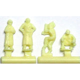 案例：YSK 未上漆套件 N (1:150) 部件号 346