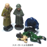 案例：YSK 未上漆套件 N (1:150) 部件号 346