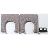 Túnel para peatones (grande): YSK Kit sin pintar N (1:150) Parte 348