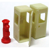 昭和站套装：YSK 未上漆套件 N (1:150) 零件编号 379