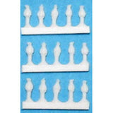 企鹅材料 F（小号 1）：YSK Unpainted kit HO (1:87) Part No. 406