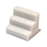 Freescale Memorable scenes series RPG-style "3- steps stairs" : YSK Unpainted kit Non-scale Part No.433