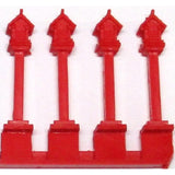 Wooden Lantern (Red): YSK Unpainted Kit, HO (1:80) Item No. 460