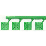 Plastic pallet (green) : YSK Unpainted kit N (1:150) Part No. 467