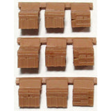 Loading cardboard (large) : YSK Unpainted kit N (1:150) Part No. 470