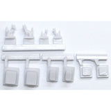 Fox Set: YSK Unpainted Kit N (1:150) Item No. 478