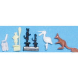 Shipping Carrier: YSK Unpainted Kit N (1:150) Item No. 481