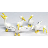 Pelican Material: YSK Unpainted Kit N (1:150) Item No. 482