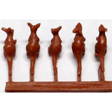 Kangaroo Material: YSK Unpainted Kit N (1:150) Item No. 483