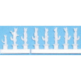 Standing Cat: YSK Unpainted Kit O (1:48) Item No. 492