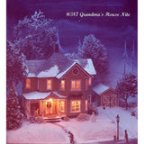 Gran'ma's house: Campbell unpainted kit HO(1:87) 387
