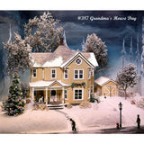 Gran'ma's house: Campbell unpainted kit HO(1:87) 387