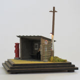 昭和巴士站》：伊藤敏夫，画作 1:87