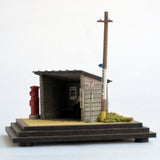 昭和巴士站》：伊藤敏夫，画作 1:87