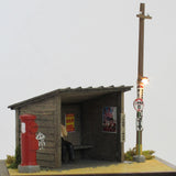 昭和巴士站》：伊藤敏夫，画作 1:87