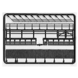 Fence: Central Valley unpainted kit HO(1:87) 1601