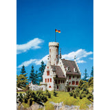 护城河环绕的城堡：Farrar 未上漆套件 N(1:150) 232242