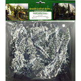 Wooden Double Doors : Grant Line Unpainted Kit (Parts) HO(1:87) 5073