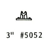 Queen Post Height 0.9mm : Grant Line Unpainted Kit HO(1:87) 5052