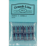 Beam support (lift-off): Grantline unpainted kit (parts) HO(1:87) 5074