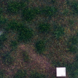 草片 逼真的野草 [湿地] : Heki 材料 Non-scale 1843