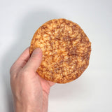 Food" CHOSHI DENPETSU Nure Sembei Red Dark Flavor 4-Pack : CHOSHI ELECTRIC RAILWAY CO.