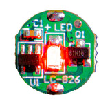 LED module with magnetic switch : Red : BitTradeOne Electronic Parts Non-scale ADMGLRD