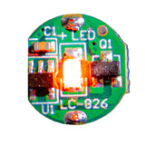 LED module with magnetic switch : Orange : BitTradeOne Electronic Parts Non-scale ADMGLOR