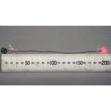 LED module with magnetic switch with leads, set of 3: Purple : BitTradeOne ELECTRONIC PARTS NON-SCALE ADMGLWPR3