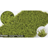 Peeled type (weed light green) 12mm height : Martin Uhlberg Non-scale WB-LWLG