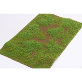 Mat Type (Pasture) Height 4.5mm Spring : Martin Uhlberg Non-Scale WB-M001