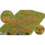 Mat Type (Pasture) Height 4.5mm Early Autumn : Martin Uhlberg Non-Scale WB-M007