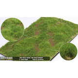 Matte type (wilderness) Height 6mm Summer : Martin Uhlberg Non-scale WB-M023