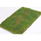 Matte type (wilderness), height 6 mm, with summer powder: Martin Uhlberg Non-scale WB-M024