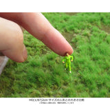 Matte type (wilderness), height 6 mm, with summer powder: Martin Uhlberg Non-scale WB-M024