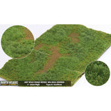 Matte type (wilderness), height 6 mm, with summer powder: Martin Uhlberg Non-scale WB-M024