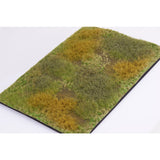 哑光型（原野），高度6mm，带秋粉：Martin Uhlberg 无刻度WB-M030