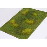 Matte type (forest), height 20mm, with spring powder : Martin Uhlberg Non-scale WB-M041