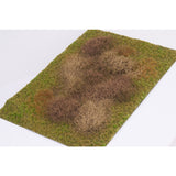 Matte type (forest), height 20mm, winter, with powder : Martin Uhlberg Non-scale WB-M047